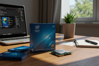 Oznaczenie procesorów Intel - jak je odczytywać?